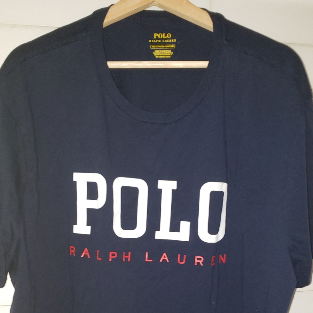 Men's Polo Ralph Lauren T shirt NWOT